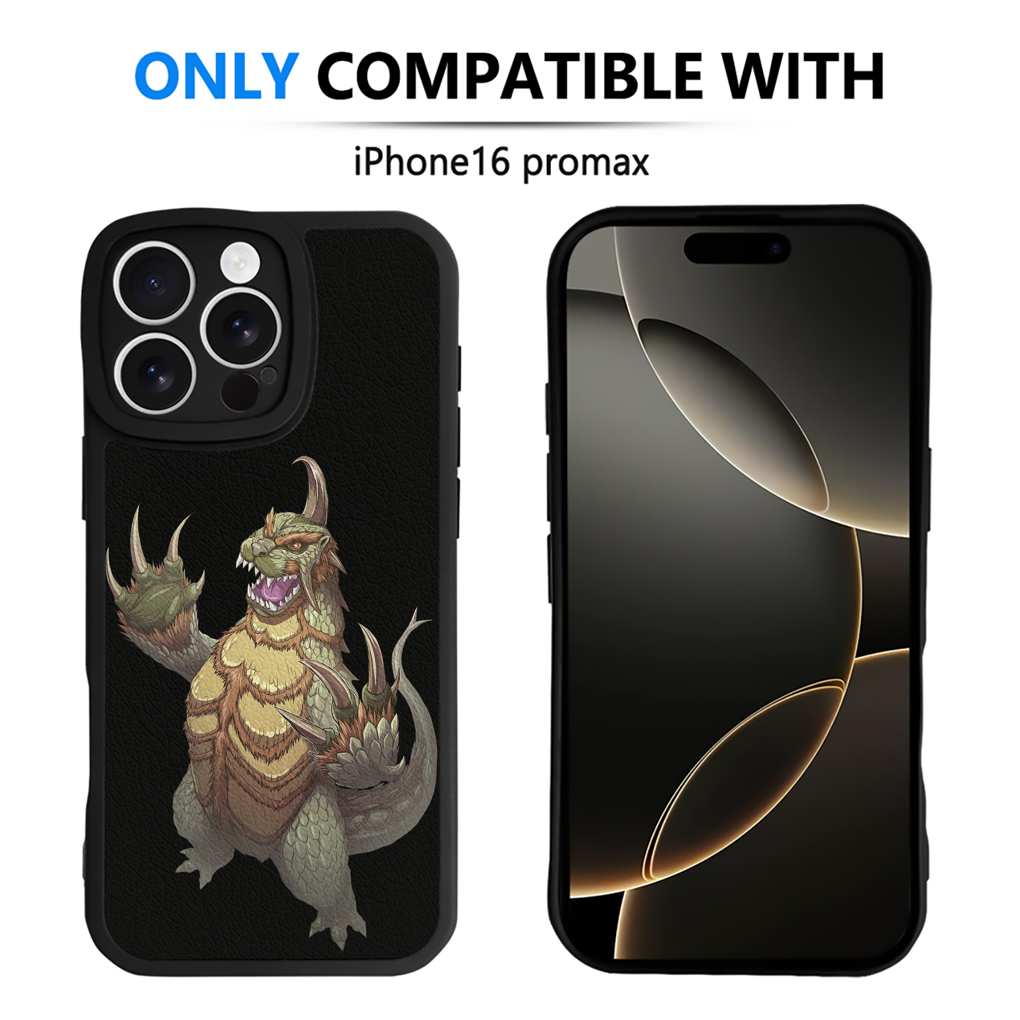 （画像用） ウルトラマン Ultraman 【iPhone 16シリーズ対応】シリコンスマホケース（レザー調） 材質：シリコン